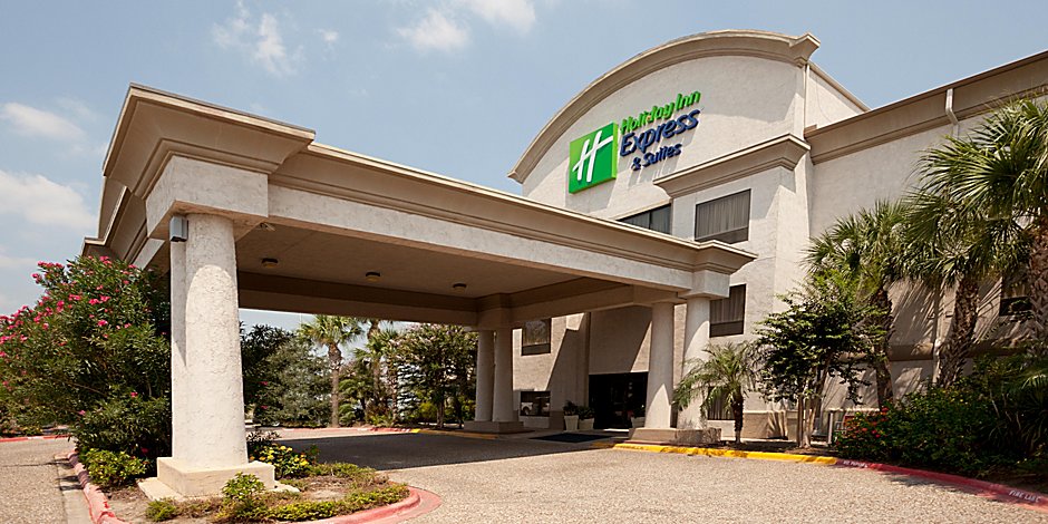 holiday inn express and suites mission